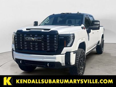 Used 2024 GMC Sierra 3500 Denali w/ Denali Reserve Package