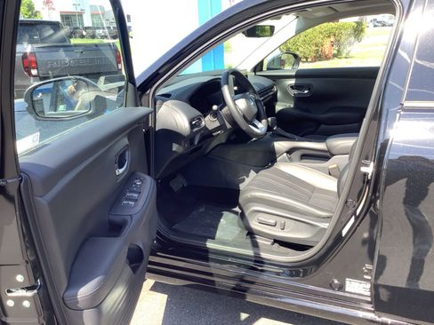 New 2026 Honda HR-V EX-L image 10
