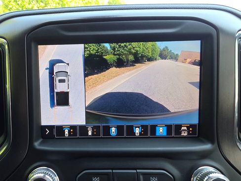 Used 2020 GMC Sierra 1500 AT4 w/ AT4 Premium Package AWD/4WD image 29