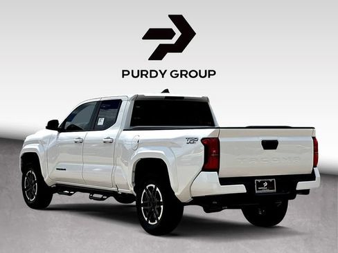 New 2026 Toyota Tacoma TRD Sport RWD image 6