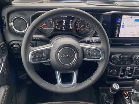 New 2026 Jeep Wrangler Sahara image 38