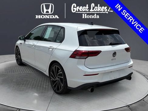 Used 2024 Volkswagen GTI Autobahn FWD image 4