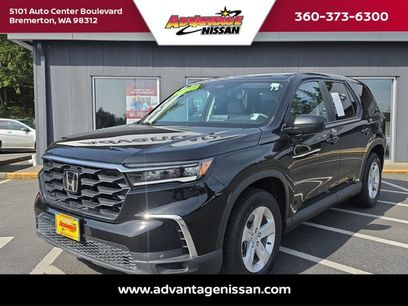 Used 2023 Honda Pilot LX