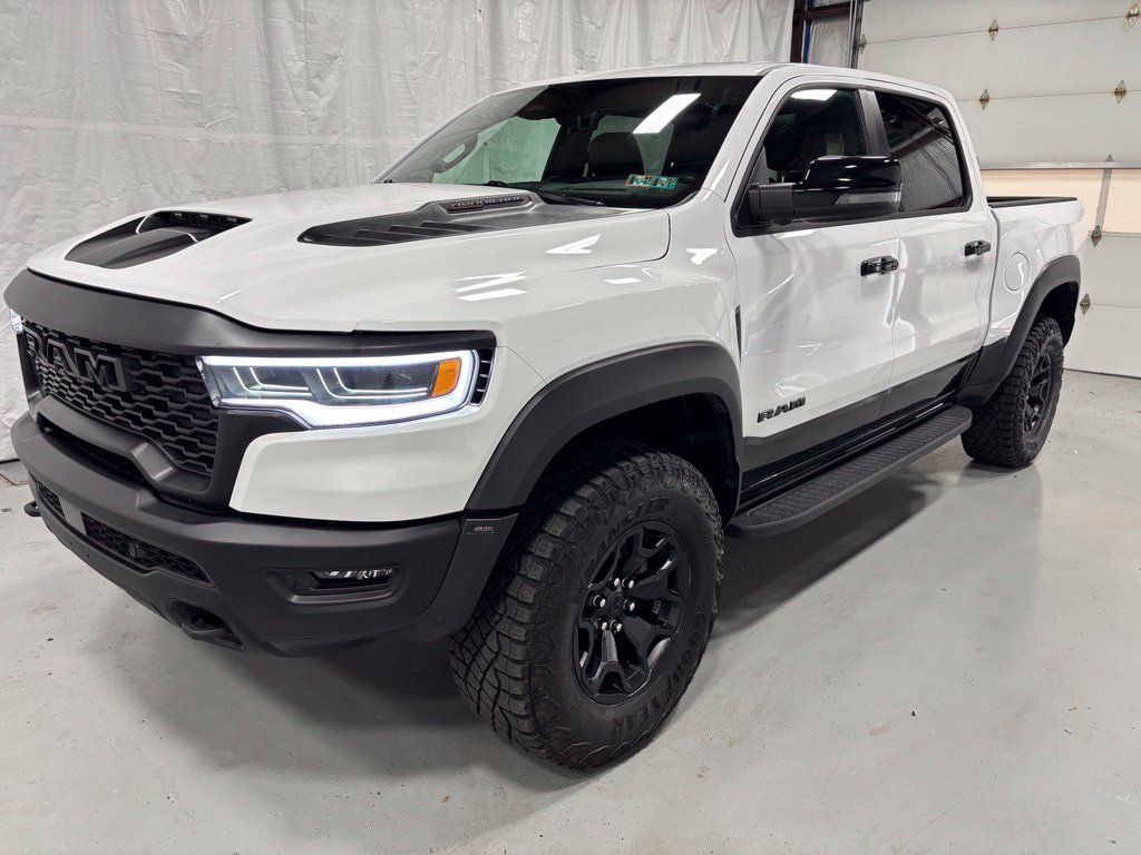 Used 2026 RAM 1500 RHO w/ RHO Level 1 Equipment Group AWD/4WD image 3