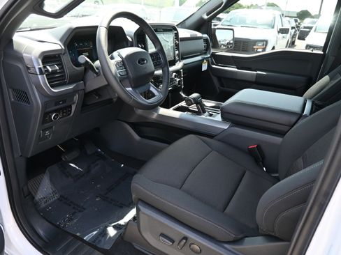 New 2026 Ford F150 XLT w/ Equipment Group 302A MID AWD/4WD image 17