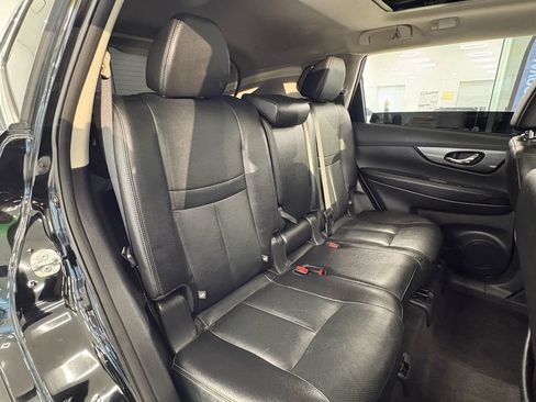 Used 2016 Nissan Rogue SL w/ SL Premium Package AWD/4WD image 22