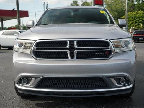 Used 2020 Dodge Durango SXT w/ 3rd Row Seating Group RWD image 16