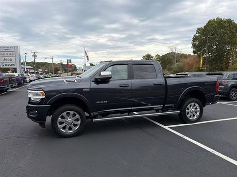 Certified 2022 RAM 2500 Laramie image 6