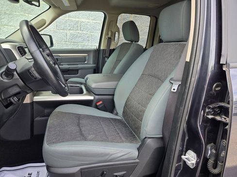 Used 2017 RAM 1500 Big Horn AWD/4WD image 17