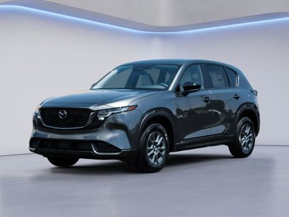 New 2026 MAZDA CX-5 Select