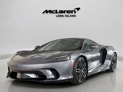 Used 2023 McLaren GT
