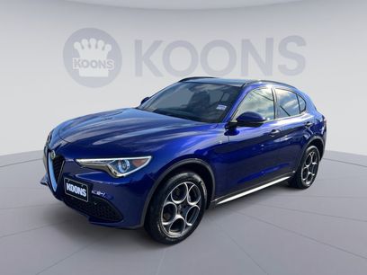 Used 2023 Alfa Romeo Stelvio Ti