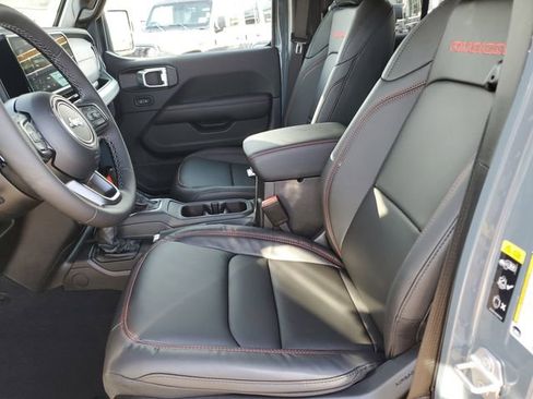 New 2026 Jeep Wrangler Unlimited Rubicon image 17