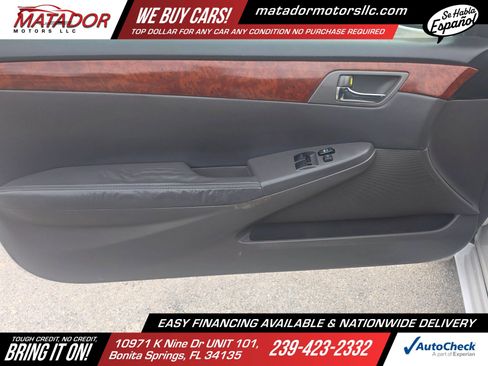 Used 2006 Toyota Solara SE FWD image 9