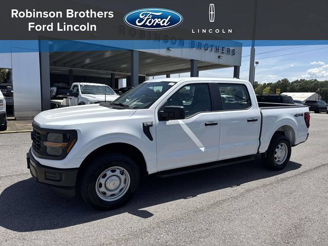 Used 2024 Ford F150 XL AWD/4WD image 1