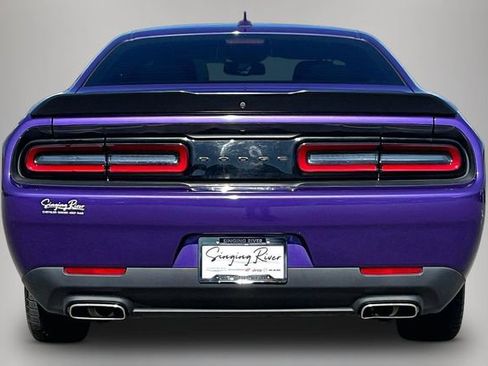 Used 2023 Dodge Challenger SXT w/ Blacktop Package image 6