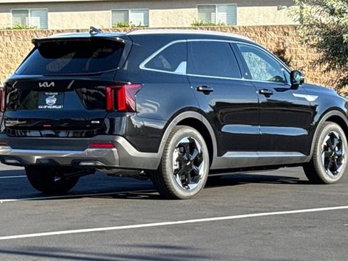 New 2025 Kia Sorento SX Prestige image 5
