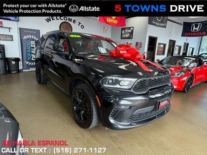 Used 2021 Dodge Durango R/T w/ Trailer Tow Group IV