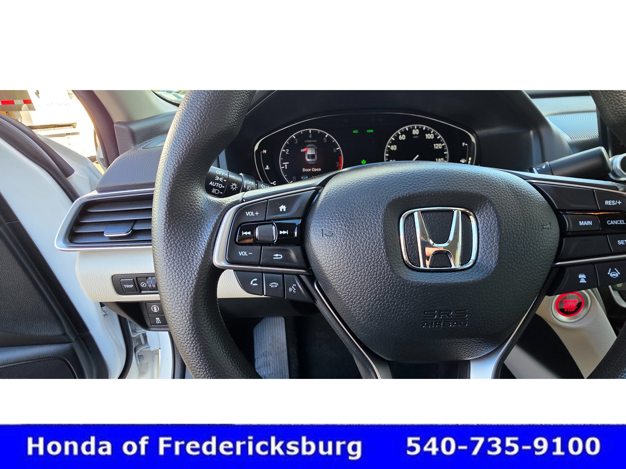 Certified 2020 Honda Accord EX image 31