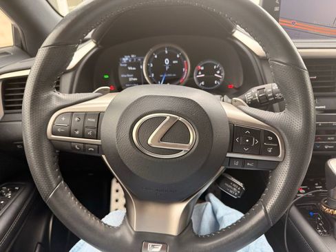 Used 2022 Lexus RX 350 F Sport AWD/4WD image 15