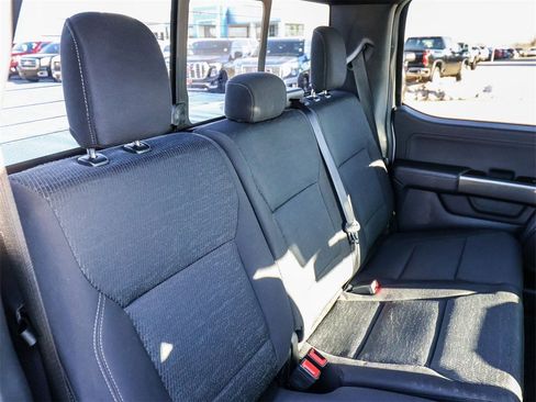 Used 2022 Ford F150 XLT w/ Equipment Group 302A High image 23