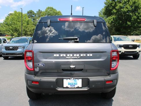 New 2026 Ford Bronco Sport Outer Banks w/ Outer Banks Tech Package+ AWD/4WD image 16