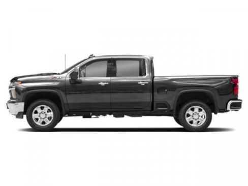 Used 2020 Chevrolet Silverado 2500 LTZ w/ LTZ Premium Package image 3