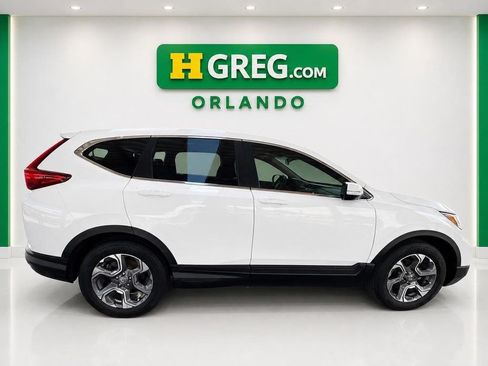 Used 2019 Honda CR-V EX image 10
