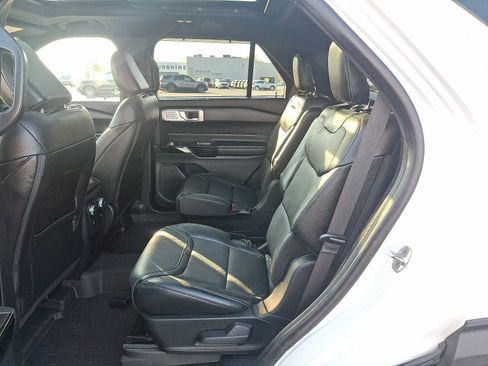 Certified 2021 Ford Explorer ST w/ Equipment Group 401A image 10