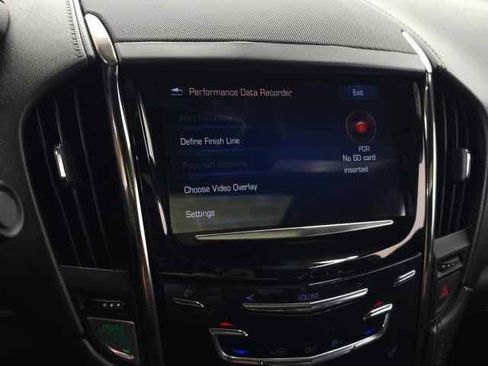 Used 2016 Cadillac ATS V w/ Luxury Package image 29