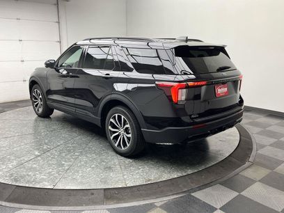 New 2026 Ford Explorer ST-Line