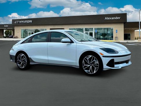 New 2025 Hyundai Ioniq 6 SEL image 10