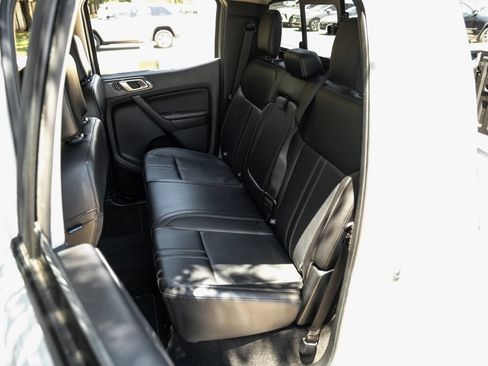Used 2021 Ford Ranger Lariat w/ Equipment Group 501A High AWD/4WD image 55