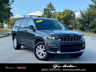 Used 2022 Jeep Grand Cherokee L Limited w/ Luxury Tech Group II