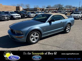 Used 2008 Ford Mustang GT Premium video 1