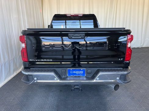 Used 2025 Chevrolet Silverado 2500 LT w/ Safety Package AWD/4WD image 25