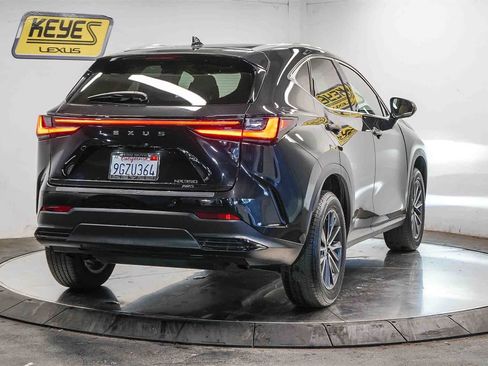 Used 2024 Lexus NX 350 AWD w/ Premium Package image 4