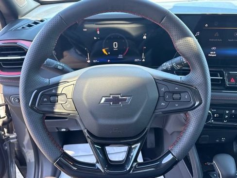 New 2026 Chevrolet TrailBlazer RS w/ Convenience Package FWD image 13