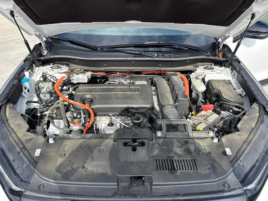 Certified 2025 Honda CR-V Sport-L image 36