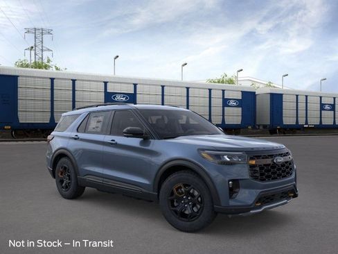 New 2026 Ford Explorer Tremor image 38