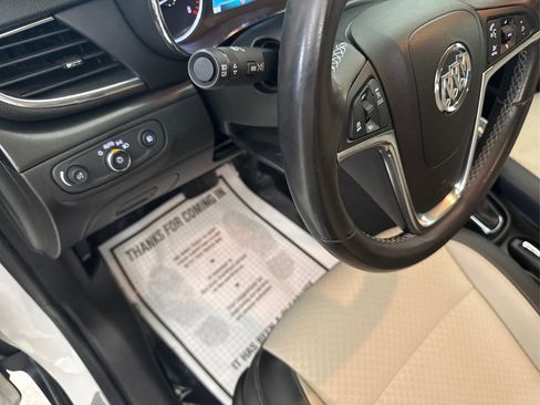 Used 2018 Buick Encore Sport Touring image 34