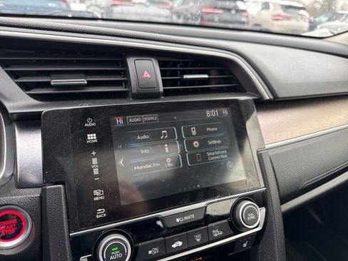 Used 2018 Honda Civic EX-T image 14