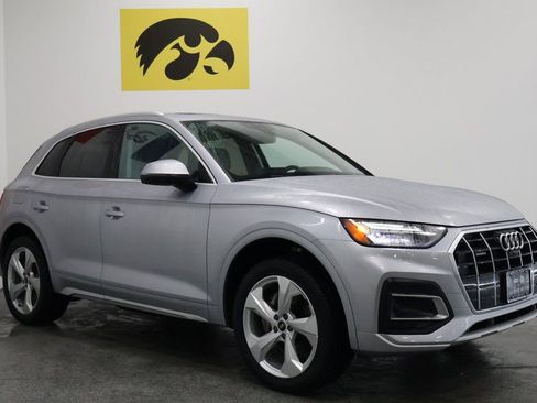 Used 2021 Audi Q5 2.0T Premium Plus w/ Premium Plus Package image 6