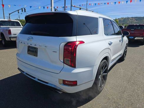 Used 2022 Hyundai Palisade Calligraphy AWD/4WD image 3