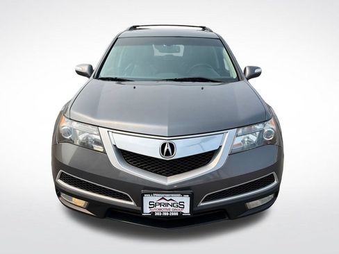 Used 2011 Acura MDX AWD/4WD image 8