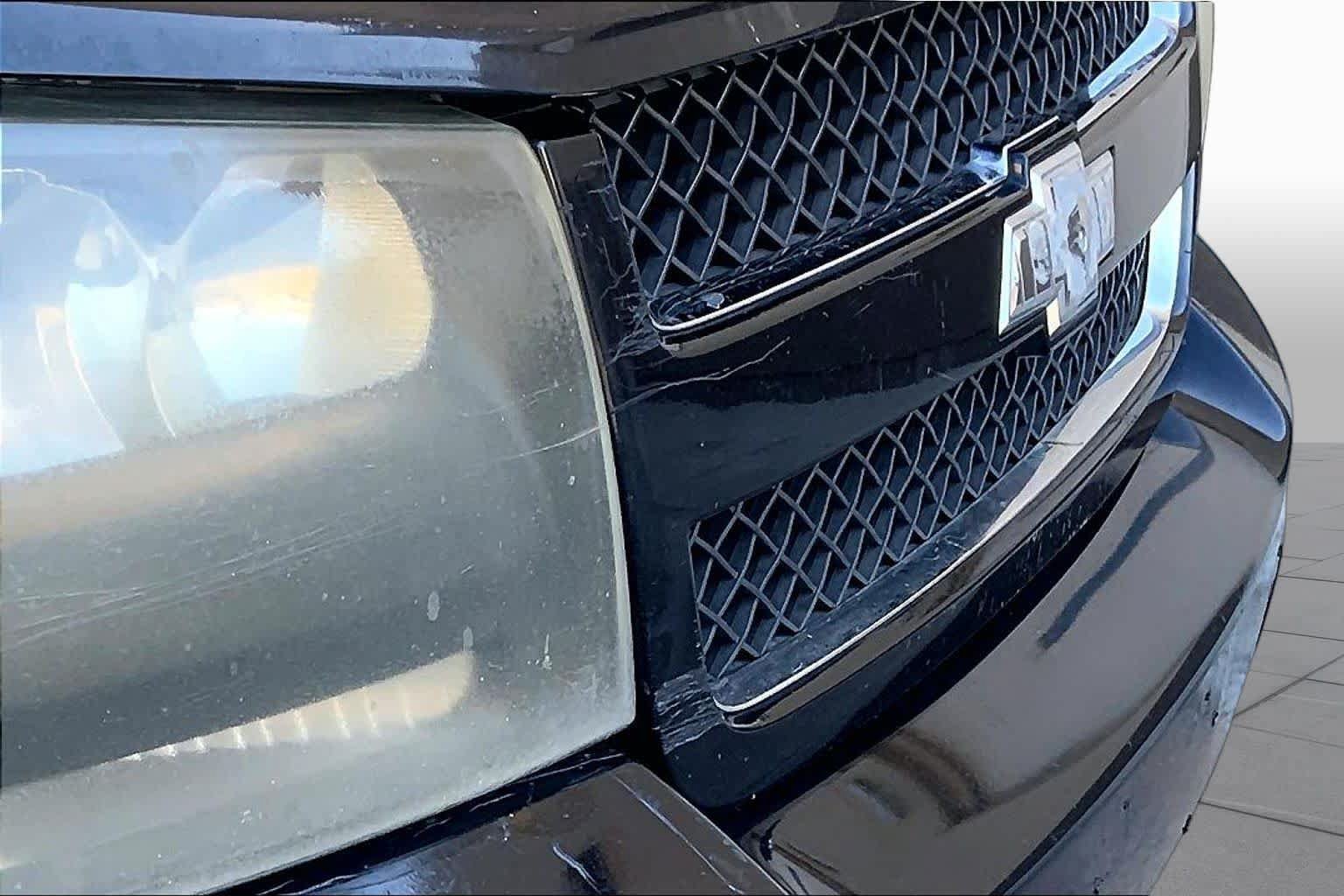 Used 2008 Chevrolet TrailBlazer LT RWD image 28