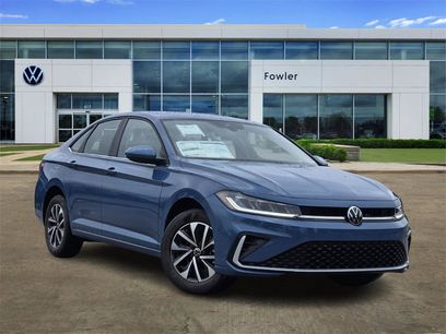 New 2025 Volkswagen Jetta S