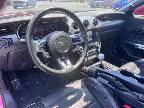 Used 2020 Ford Mustang GT Premium w/ Equipment Group 401A RWD image 6