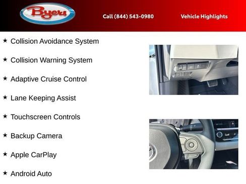 New 2026 Toyota Corolla Cross L image 11