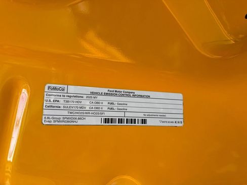 Used 2025 Ford F250 XLT w/ 360-Degree Camera Package image 42